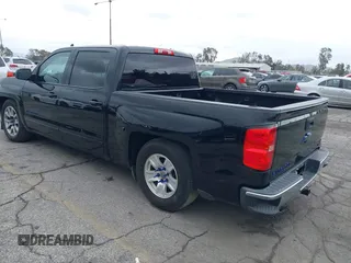 2017 Chevrolet Silverado 1500 LT with VIN 3GCPCREH2HG121743, listed as a IAAI auction lot 41742546 with 66,586 mi miles. Bid and sale history available at carsss.com. Image 3.