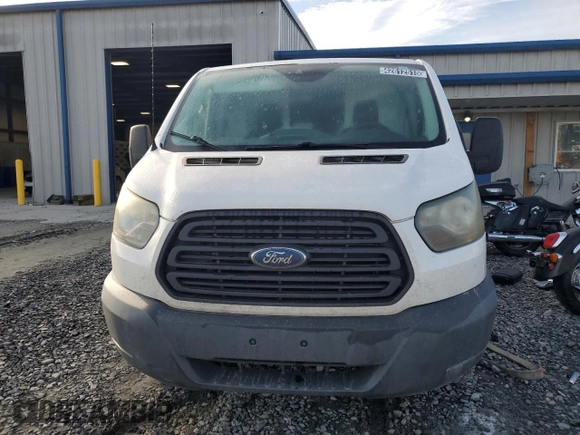 2015 Ford Transit Cargo with VIN 1FTYE2YM5FKB31025, listed as a Copart auction lot 47901155 with 249,867 mi miles and Clean Title. Bid and sale history available at carsss.com. Image 5.