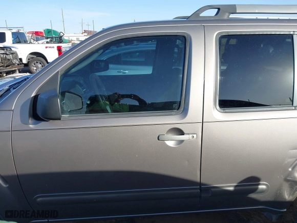 2006 Nissan Pathfinder SE with VIN 5N1AR18U36C684150, listed as a IAAI auction lot 41201933 with 146,494 mi miles. Bid and sale history available at carsss.com. Image 14.