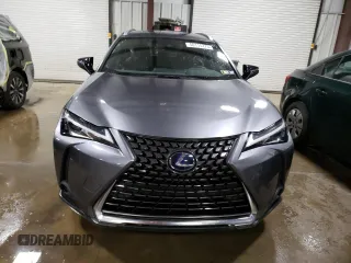 2020 Lexus UX with VIN JTHP9JBH9L2036161, listed as a Copart auction lot 50115773 with 13,162 mi miles. Bid and sale history available at carsss.com. Image 5.