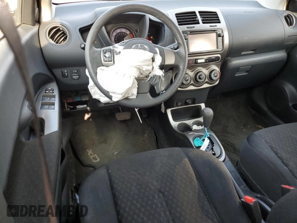 2013 Scion xD with VIN JTKKUPB4XD1036423, listed as a Copart auction lot 59389005 with 75,206 mi miles and Non repairable. Bid and sale history available at DreamBid. Image 8.