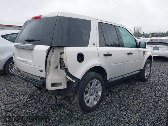 2008 Land Rover LR2 SE with VIN SALFS24N18H012007, listed as a IAAI auction lot 41673342 with 183,988 mi miles and . Bid and sale history available at DreamBid. Image 4.