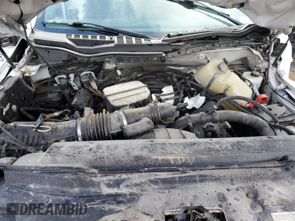 2020 Ford F-250 XL z VIN 1FT7X2BN5LEC94971, wystawiony jako Copart lot #76078414 z przebiegiem Nie podano mil oraz Szkoda całkowita • Salvage title. Historia ofert i sprzedaży dostępna na DreamBid. Obrazek 11.