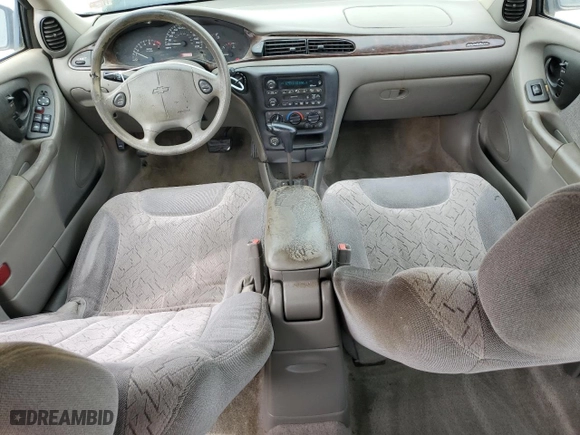 2002 Chevrolet Malibu LS with VIN 1G1NE52J02M716587, listed as a Copart auction lot 46066905 with 168,243 mi miles and Salvage Title. Bid and sale history available at carsss.com. Image 8.