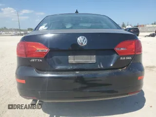 2011 Volkswagen Jetta SEL с VIN 3VWGX7AJ3BM315673, выставлен на аукционе Copart как лот 49214305 с пробегом 125 902 миль миль и Списание • Salvage title. История ставок и продаж доступна на DreamBid. Изображение 6.