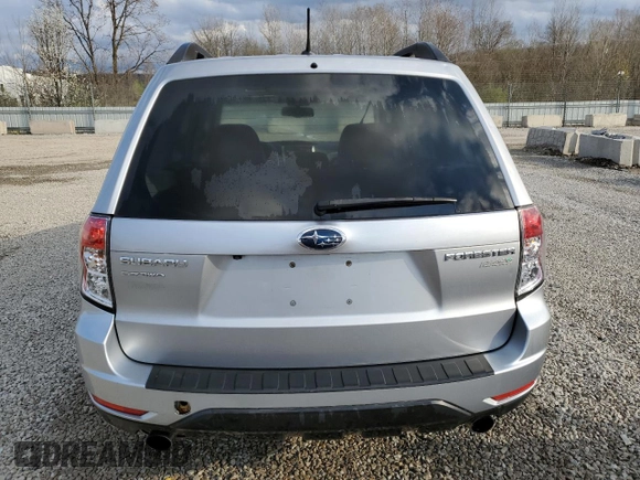 2012 Subaru Forester X Limited with VIN JF2SHAEC6CH470258, listed as a Copart auction lot 50580525 with 135,750 mi miles and Non repairable. Bid and sale history available at DreamBid. Image 6.