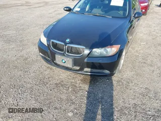 2007 BMW 3 Series 328xi with VIN WBAVC93597KX59671, listed as a IAAI auction lot 42542443 with 66,991 mi miles and . Bid and sale history available at DreamBid. Image 6.