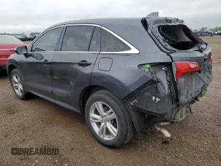 2013 Acura RDX z VIN 5J8TB3H38DL006996, wystawiony jako Copart lot #57172005 z przebiegiem 213 009 mil mil oraz Szkoda całkowita • Salvage title. Historia ofert i sprzedaży dostępna na DreamBid. Obrazek 2.