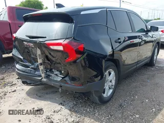 2022 GMC Terrain SLE с VIN 3GKALMEV9NL181993, выставлен на аукционе IAAI как лот 42066407 с пробегом 40 165 миль миль и . История ставок и продаж доступна на DreamBid. Изображение 4.