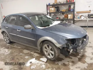 2011 Subaru Impreza Outback Special Sports z VIN JF1GH6D68BH817784, wystawiony jako IAAI lot #41226792 z przebiegiem 142 053 mil mil oraz . Historia ofert i sprzedaży dostępna na DreamBid. Obrazek 1.