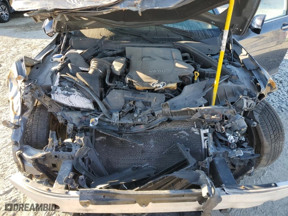 2016 Hyundai Genesis 3.8L with VIN KMHGN4JE7GU130745, listed as a Copart auction lot 42486045 with 71,506 mi miles and Non Repairable. Bid and sale history available at carsss.com. Image 13.