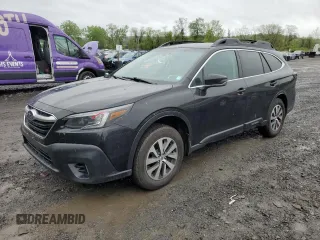 2020 Subaru Outback Premium с VIN 4S4BTACC0L3157859, выставлен на аукционе Copart как лот 55828855 с пробегом 64 022 миль миль и Списание • Salvage title. История ставок и продаж доступна на DreamBid. Изображение 1.