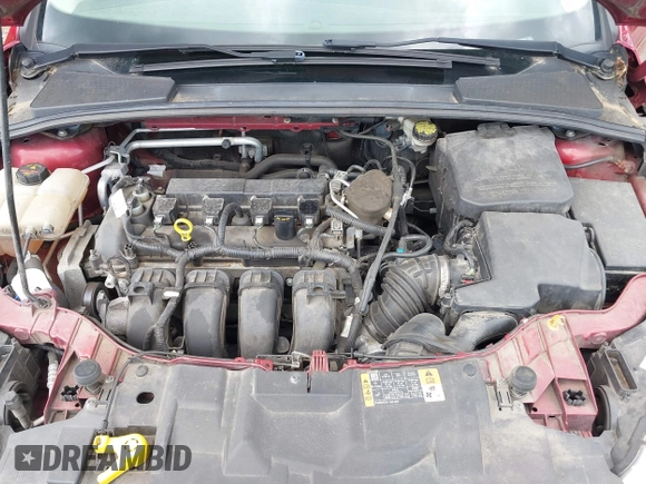 2016 Ford Focus SE с VIN 1FADP3F2XGL229484, выставлен на аукционе IAAI как лот 39590948 с пробегом 66 047 миль миль и . История ставок и продаж доступна на DreamBid. Изображение 10.