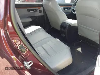 2019 Honda CR-V EX-L with VIN 7FARW1H85KE001692, listed as a IAAI auction lot 42039524 with 58,850 mi miles. Bid and sale history available at carsss.com. Image 8.