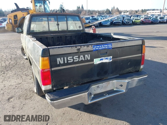 1993 Nissan Frontier z VIN 1N6SD16S9PC432779, wystawiony jako IAAI lot #41384962 z przebiegiem 189 422 mil mil oraz . Historia ofert i sprzedaży dostępna na DreamBid. Obrazek 6.