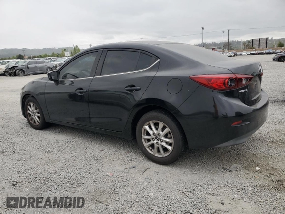 2016 Mazda 3 i Sport with VIN 3MZBM1U74GM316337, listed as a Copart auction lot 53584435 with Not Provided miles and Salvage Title. Bid and sale history available at DreamBid. Image 2.