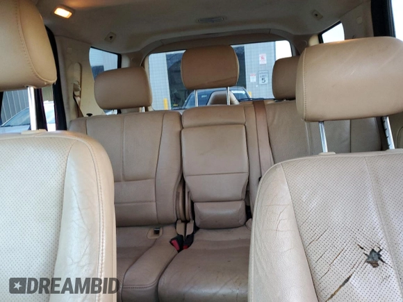 2002 Mercedes-Benz M-Class with VIN 4JGAB54E72A300774, listed as a Copart auction lot 75990134 with 312,541 mi miles and Salvage Title. Bid and sale history available at carsss.com. Image 10.