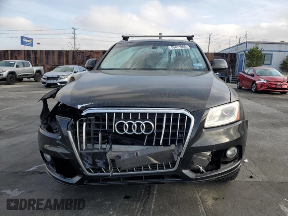 2016 Audi Q5 Premium with VIN WA1C2AFPXGA127919, listed as a Copart auction lot 49411965 with 110,055 mi miles and Salvage title. Bid and sale history available at DreamBid. Image 5.