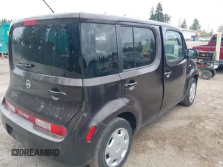 2011 Nissan Cube SL with VIN JN8AZ2KR8BT206223, listed as a IAAI auction lot 42509059 with 139,896 mi miles and . Bid and sale history available at DreamBid. Image 4.