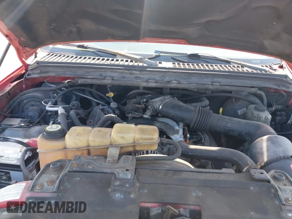 2003 Ford F-250 XL с VIN 1FTNW20S73EC18395, выставлен на аукционе IAAI как лот 42343481 с пробегом 151 832 миль миль и . История ставок и продаж доступна на DreamBid. Изображение 10.