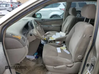 2007 Toyota Sienna CE with VIN 5TDZK23C77S026167, listed as a Copart auction lot 53022725 with 237,966 mi miles and Salvage Title. Bid and sale history available at DreamBid. Image 7.
