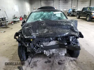 2021 Hyundai Accent SE with VIN 3KPC24A66ME151097, listed as a Copart auction lot 57723605 with Not provided miles and Non repairable. Bid and sale history available at DreamBid. Image 5.