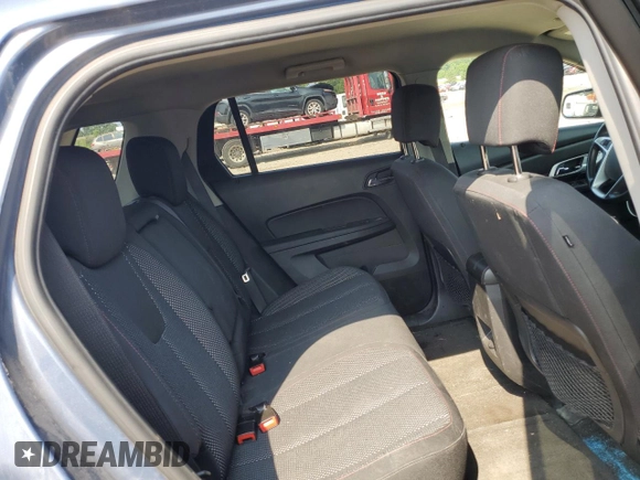 2011 GMC Terrain SLE-2 with VIN 2CTALSEC2B6377728, listed as a Copart auction lot 65539395 with 191,802 mi miles and Clean title. Bid and sale history available at DreamBid. Image 11.