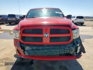 2015 Ram 1500 Tradesman with VIN 1C6RR7KT4FS689638, listed as a Copart auction lot 48629025 with 110,866 mi miles and Salvage title. Bid and sale history available at DreamBid. Image 5.