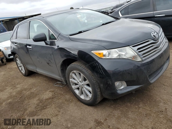 2010 Toyota Venza with VIN 4T3BA3BB5AU010154, listed as a Copart auction lot 52079455 with 140,977 mi miles and Clean Title. Bid and sale history available at DreamBid. Image 4.