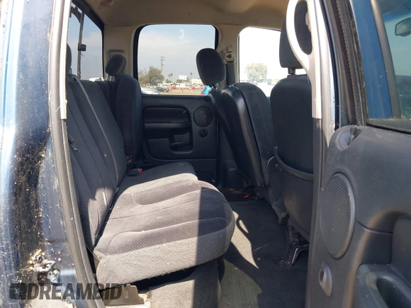 2002 Dodge 1500 with VIN 1D7HA18N62J228478, listed as a IAAI auction lot 42513105 with 265,342 mi miles and . Bid and sale history available at DreamBid. Image 8.