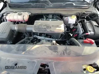 2023 Ram 1500 Lone Star z VIN 1C6RREFG9PN693850, wystawiony jako Copart lot #80451835 z przebiegiem 37 480 mil mil oraz Szkoda całkowita • Salvage title. Historia ofert i sprzedaży dostępna na DreamBid. Obrazek 15.