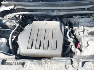2019 Mitsubishi Eclipse Cross LE with VIN JA4AT4AA8KZ002985, listed as a IAAI auction lot 42003143 with 107,920 mi miles and . Bid and sale history available at DreamBid. Image 10.