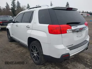2013 GMC Terrain SLT with VIN 2GKFLXE32D6332858, listed as a IAAI auction lot 41631090 with 143,613 mi miles and . Bid and sale history available at DreamBid. Image 3.