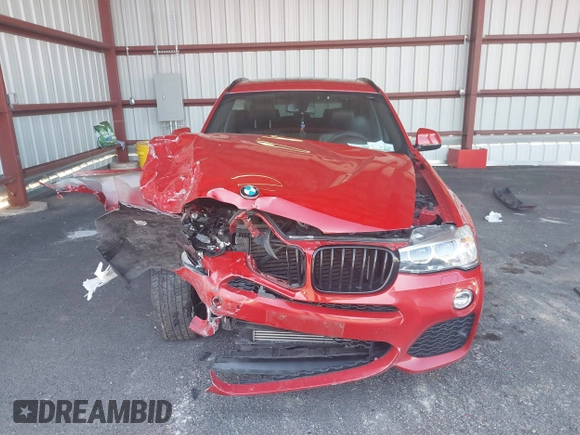 2017 BMW X3 xDrive28i z VIN 5UXWX9C36H0W77421, wystawiony jako IAAI lot #41769630 z przebiegiem 104 484 mil mil oraz . Historia ofert i sprzedaży dostępna na DreamBid. Obrazek 13.