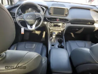 2020 Hyundai Santa Fe SEL with VIN 5NMS3CAD5LH138477, listed as a Copart auction lot 72519522 with 67,323 mi miles. Bid and sale history available at carsss.com. Image 8.