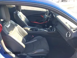 2023 Chevrolet Camaro LT1 with VIN 1G1FF1R75P0111533, listed as a IAAI auction lot 41442120 with 14,916 mi miles and . Bid and sale history available at DreamBid. Image 5.