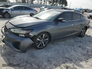 2020 Nissan Maxima SL with VIN 1N4AA6DVXLC367331, listed as a Copart auction lot 44928105 with 84,464 mi miles and Salvage Title. Bid and sale history available at carsss.com. Image 1.