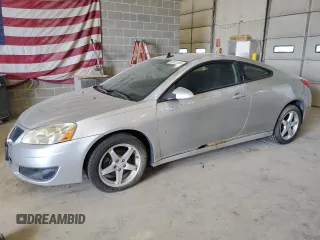 2009 Pontiac G6 GT 1SB with VIN 1G2ZK17K094239945, listed as a Copart auction lot 64141165 with Not provided miles and Clean title. Bid and sale history available at DreamBid. Image 1.