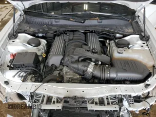 2023 Dodge Charger Scat Pack Widebody with VIN 2C3CDXGJ3PH534810, listed as a Copart auction lot 50760975 with 18,642 mi miles and Salvage Title. Bid and sale history available at carsss.com. Image 11.