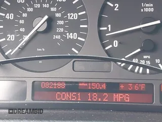 2002 BMW X5 4.4i with VIN 5UXFB33582LH31341, listed as a IAAI auction lot 41548139 with 82,188 mi miles. Bid and sale history available at carsss.com. Image 7.