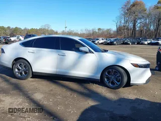 2024 Honda Accord EX with VIN 1HGCY1F38RA003587, listed as a IAAI auction lot 41742199 with 25,754 mi miles and . Bid and sale history available at DreamBid. Image 13.
