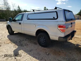 2014 Ford F-150 XL with VIN 1FTPF1CF8EKG24210, listed as a Copart auction lot 47992275 with 148,271 mi miles and Clean title. Bid and sale history available at DreamBid. Image 2.