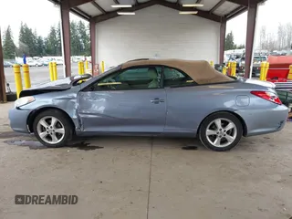 2004 Toyota Solara SE with VIN 4T1FA38P54U024301, listed as a IAAI auction lot 41504937 with 203,702 mi miles. Bid and sale history available at carsss.com. Image 14.