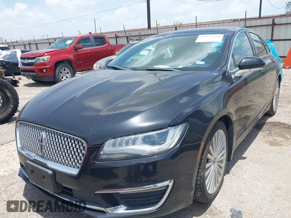2017 Lincoln MKZ Reserve с VIN 3LN6L5E95HR603880, выставлен на аукционе IAAI как лот 42535830 с пробегом 64 598 миль миль и . История ставок и продаж доступна на DreamBid. Изображение 2.