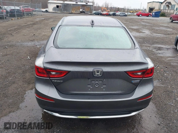 2020 Honda Insight Touring with VIN 19XZE4F98LE011149, listed as a IAAI auction lot 41834043 with 54,251 mi miles and . Bid and sale history available at carsss.com. Image 17.