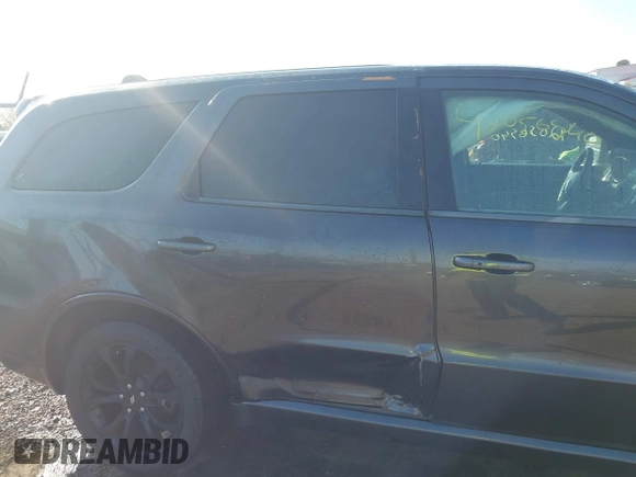 2019 Dodge Durango GT z VIN 1C4RDJDG5KC651411, wystawiony jako IAAI lot #42056540 z przebiegiem 193 042 mil mil oraz . Historia ofert i sprzedaży dostępna na DreamBid. Obrazek 6.