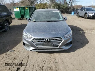 2020 Hyundai Accent SE with VIN 3KPC24A67LE101940, listed as a Copart auction lot 76359753 with 73,889 mi miles. Bid and sale history available at carsss.com. Image 5.