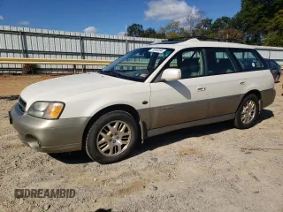 2002 Subaru Legacy Outback L.L. Bean with VIN 4S3BH806427641957, listed as a Copart auction lot 76340594 with 178,237 mi miles and Clean title. Bid and sale history available at DreamBid. Image 1.