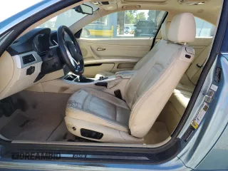 2007 BMW 3 Series 328xi with VIN WBAWV53577PF95222, listed as a Copart auction lot 73176344 with 162,683 mi miles and Salvage title. Bid and sale history available at DreamBid. Image 7.