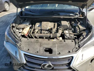 2016 Lexus NX 200t with VIN JTJBARBZ6G2047146, listed as a Copart auction lot 52354865 with 94,011 mi miles and Salvage Title. Bid and sale history available at DreamBid. Image 12.